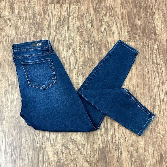 KUT from the Kloth “Diana” Jeans - Picture 1 of 11